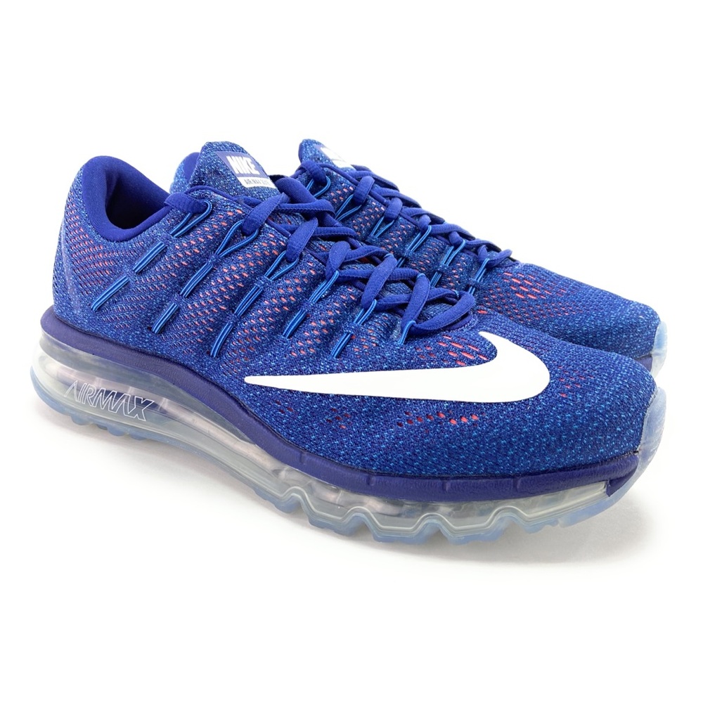 🔴SOLD Nike Men's Air Max 2016 Running Shoes - Picture 2 of 8